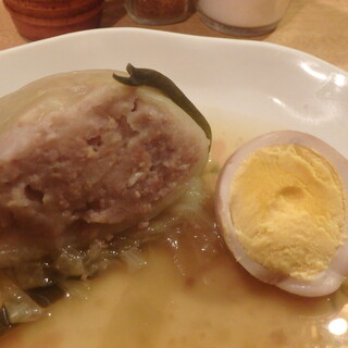 お食事処 はなき_1