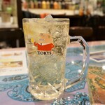 サンサール - ハイボール♪