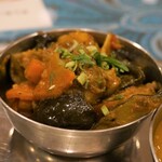 サンサール - タルカリ