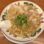 ラーメン魁力屋 - 