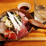 Umedaya - 海鮮小丼