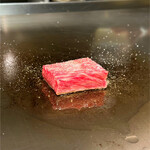 TeppanYaki KOBE Beef Steak EBISU84 - 