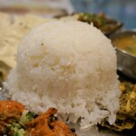 サンサール - ライス