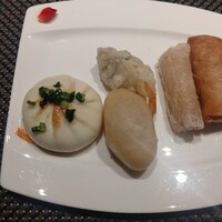 中国料理 「王朝」 ヒルトン東京 - 