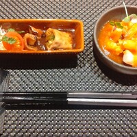 中国料理 「王朝」 ヒルトン東京 - 
