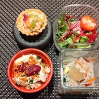 中国料理 「王朝」 ヒルトン東京 - 