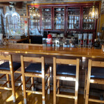 ぱいつぼおる - 店内