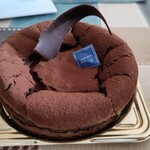 チョコレート＆ケーキ ジャカランダブルー - 