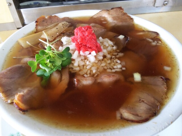 熊ちゃんラーメン - 運動公園前（ラーメン）の写真