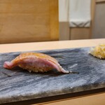 八重洲 鮨 海味 - えんがわ