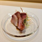 八重洲 鮨 海味 - ぶり