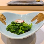 八重洲 鮨 海味 - はしやすめ