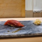 八重洲 鮨 海味 - まぐろ