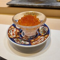 八重洲 鮨 海味 - いくら