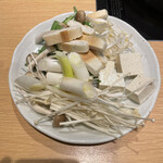 しゃぶ菜別邸 - 