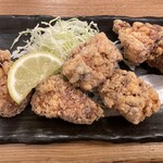 わすれな草 - 鶏からあげ