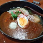 Tamaki - 新たま樹カレーうどん　うどん