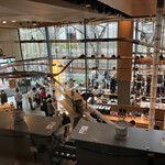 スターバックス リザーブ ロースタリー トウキョウ - 