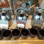 スターバックス リザーブ ロースタリー トウキョウ - 