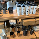 スターバックス リザーブ ロースタリー トウキョウ - 