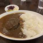 キッツビュール - 軽井沢・幻の三笠ホテルカレー