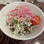 Koube Gyuu Kisshou Kichi - 兵庫県地元野菜のサラダ