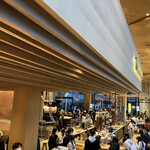 スターバックス リザーブ ロースタリー トウキョウ - 