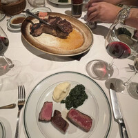 ウルフギャング・ステーキハウス 丸の内店 - 