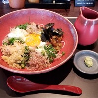 蕎麦 蘇枋 - 