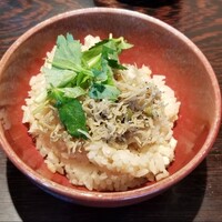 蕎麦 蘇枋 - 