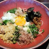 蕎麦 蘇枋 - 
