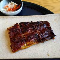 うなぎ四代目菊川 中洲春吉店 - 鰻