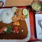 どさんこmade 横川 カレー食堂 - 料理写真: