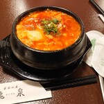 薬石の湯　瑰泉　お食事処禄膳 - 