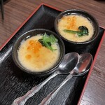 kaniryourizen - 蟹の茶碗蒸し