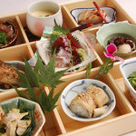 さ蔵 - 料理写真:平日ランチ、一番人気。白妙御前