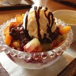 パラダイス - 팥빙수！韓国のかき氷。