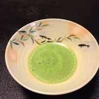 日本料理 幸庵 - お薄