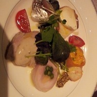 Vintage with Restaurant - 