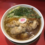 カドヤ食堂 - つけ汁