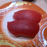 Sushi Douraku - まぐろ（145円）