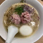 らぁ麺 鳳仙花 - 