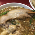 カドヤ食堂 - チャーシュー