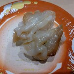Sushi Douraku - つぶ貝（145円）