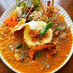 Electric Beans Cafe 豆電球 & Spice Curry Delico - 