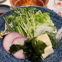 しゃぶしゃぶ 山笑ふ 銀座店 - 