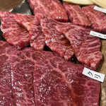 七輪焼肉 楽しいら - 