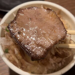 七輪焼肉 楽しいら - 