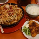 らーめん 蕾花 - 