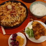 らーめん 蕾花 - 